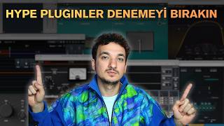 Miks ve Mastering İçin Gerçekten Gereken 20 Plugin