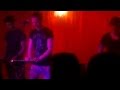 Empathy test 'losing touch' live @ the Islington ...