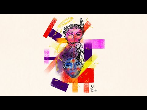 La Tifa - Falsedad (Visualizer)