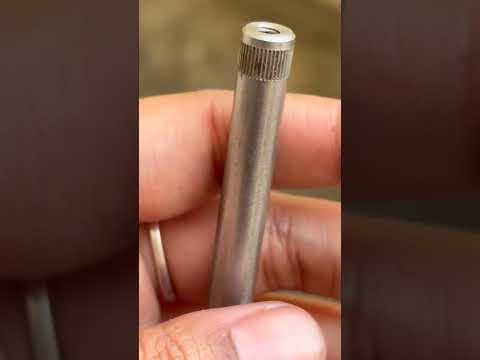 Stainless Steel Plastic Hinge Pins