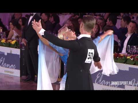 Alexander Zhiratkov - Irina Novozhilova, RUS, Final Slow Foxtrot