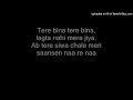 Tere Bina Lagta Nahi Mera Jiya Progressive Deep House Remix HD MusicBeyondYours