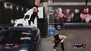 WWE2K18 生実況放送