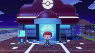 １４日目ポケモンと交流しながら町作りできると聞きました