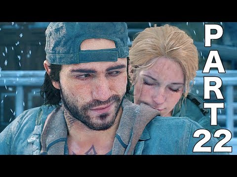 DAYS GONE Gameplay Walkthrough Part 22