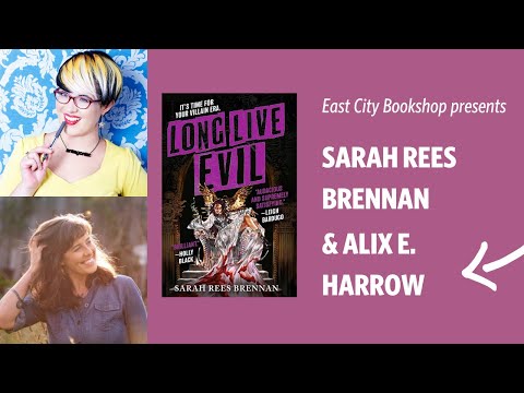 Sarah Rees Brennan, Long Live Evil