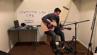 C.P.K. - Steve Riggs (Unwritten Law cover)