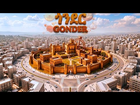 Fasil Ghebbi Revealed: The UNESCO Treasure That Defines Ethiopian Power In History