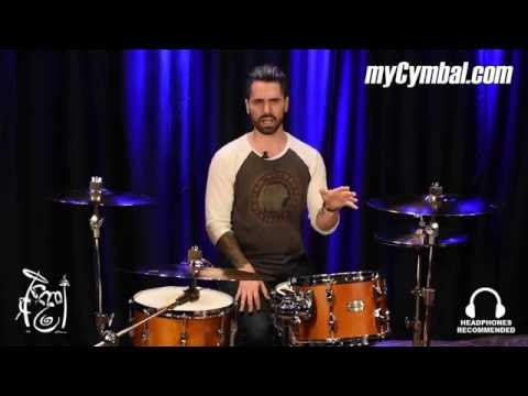 Meinl 18" Mb10 Thin Crash Cymbal - 1290g - Played by Adam Tuminaro (MB10-18TC-B-1070616C)