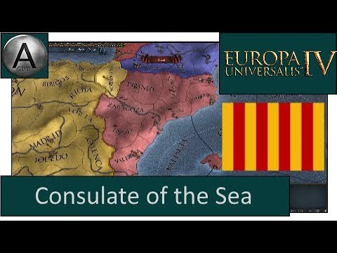 Europa Universalis 4 - Consulate of the sea 1