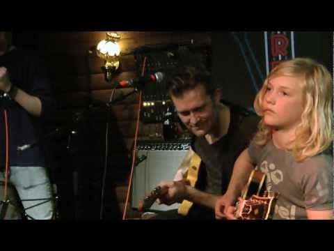 Blues Jam at Cafe Frederiksberg 5. april 2012 - Oscar's jam nr. 1