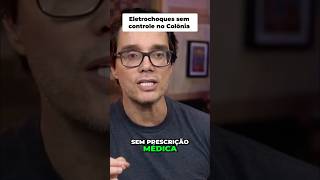 Eletrochoque BRUTAL no manicômio: tratamento desumano revelado #casosreais #curiosidades #historias
