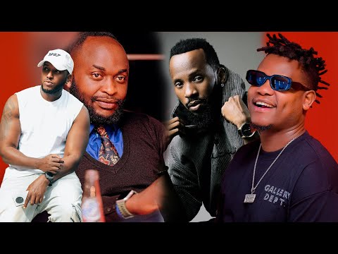 KURI KABYINDI: THE BEN wahinduye JACK B umukozi umutekera PATE JAUNE na BRUCE MELODIE hongeye gushya