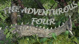 The Adventurous Four Steam Key GLOBAL