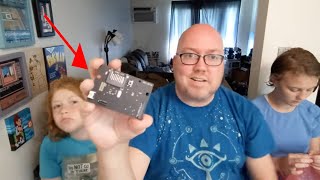 Play Saturn Games from SD Card + more Unboxed