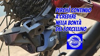 Io continuo a credere nel forcellino cambio