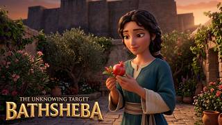 Video: Bathsheba - Why King David Fell | Epic Bible Animation