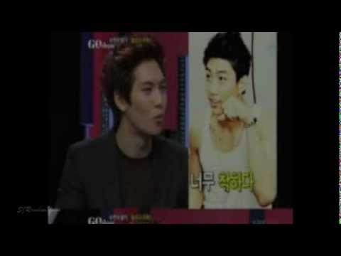 [ENG Transcript] 121215 Go Shows Mentions Kangin