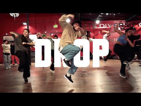 Drop - Timbaland & Magoo & Fatman Scoop | Tobias Ellehammer Choreography