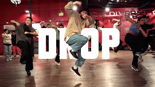 Drop - Timbaland &amp; Magoo &amp; Fatman Scoop | Tobias Ellehammer Choreography