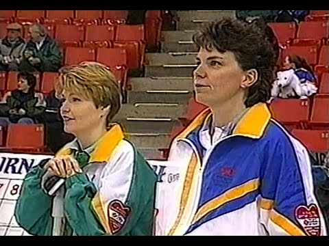 1998 Scotties Tiebreaker - Trowell vs Garvey