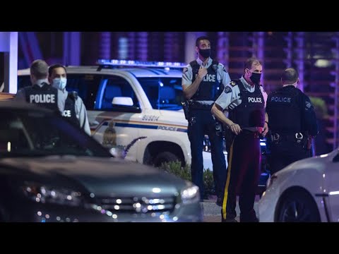 B.C. police 'coming after' gangsters, associates