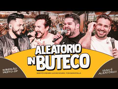 ALEATÓRIO IN BUTECO | RIBEIRÃO PRETO | SÃO PAULO