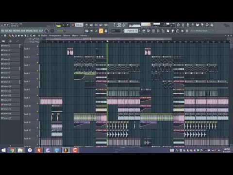 Hardwell vs. Sunnery James & Ryan Marciano - Goes Like This (2018) [Full Remake]