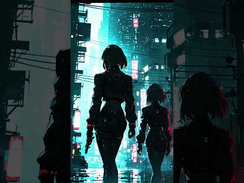Machina - Library Music (Dark Cyberpunk Sci-Fi Suspense)