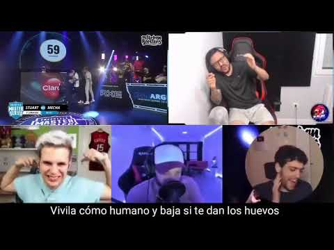 STUART VS MECHA  4x4 deluxe     MULTIREACCIÓN