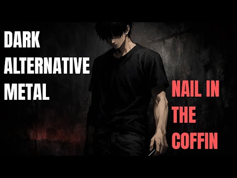 Nail in the Coffin | Dark Alternative Metal | Fantasy Aura