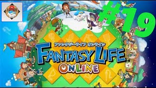 「アプリ」ファンタジーライフオンライン#19ゆっくり実況！