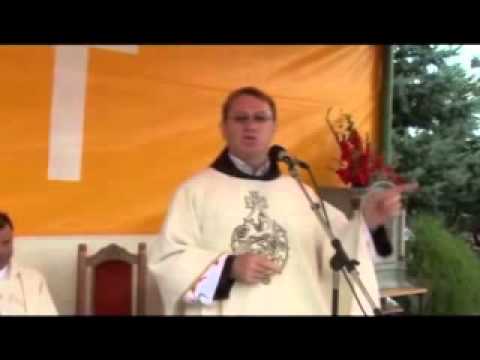 Fra Ivo Pavić   Isus je živ i on danas ozdravlja