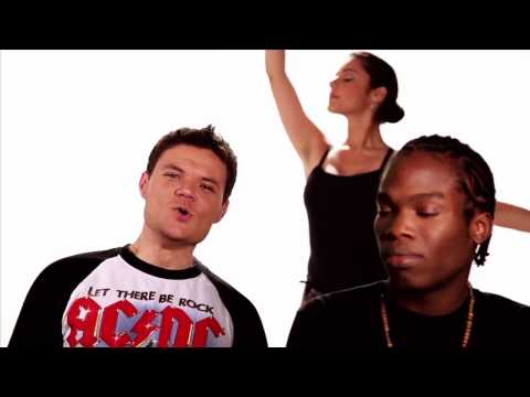 Frank Garcia Ft El Kid - The One ★Official Video 2010★