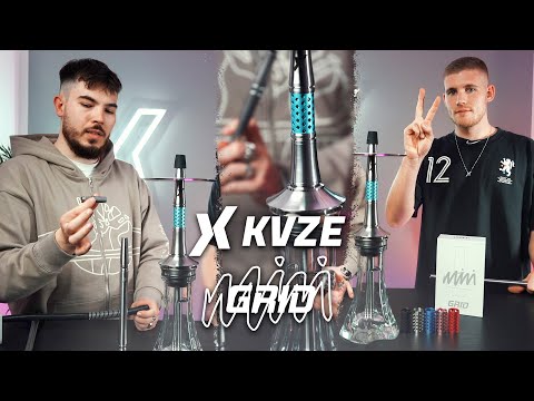 DAS ist die neue PFEIFE von @kvze.studio1105   - „GRID mini“ Vorstellung 👨🏻‍🏫