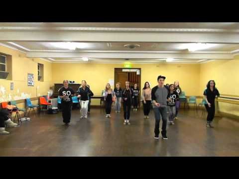 'Wicked Game' Stone Sour Choreography - Sam Griffin