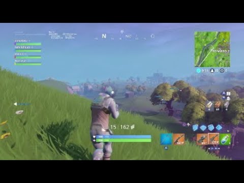 Fortnite krasser snip