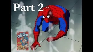 I just wanted some Cap’n Crunch :( Part 2 | Crunchy (Horror Game)