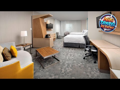 Courtyard Houston NW/290 Corridor | Houston (TX), United States | Hotel Review 🏩