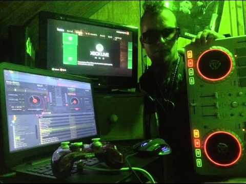 Soldat techno&Scratching fastpaceremix-Dosia Dem0n beat