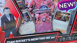 Team Rocket Mewtwo ex COLLECTION BOX: Is it WORTH IT?!