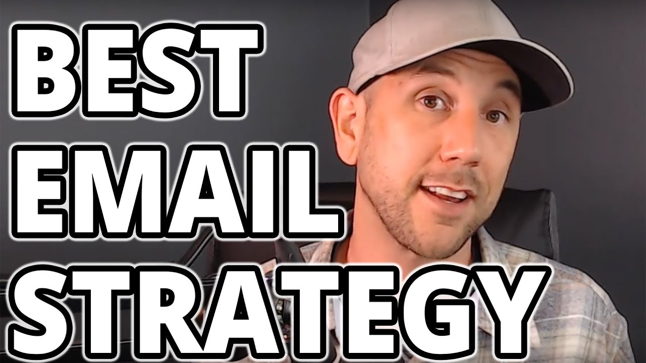 #1 Email Marketing Strategy. How To Stand Out, Build Trust And Generate More Revenue With Email