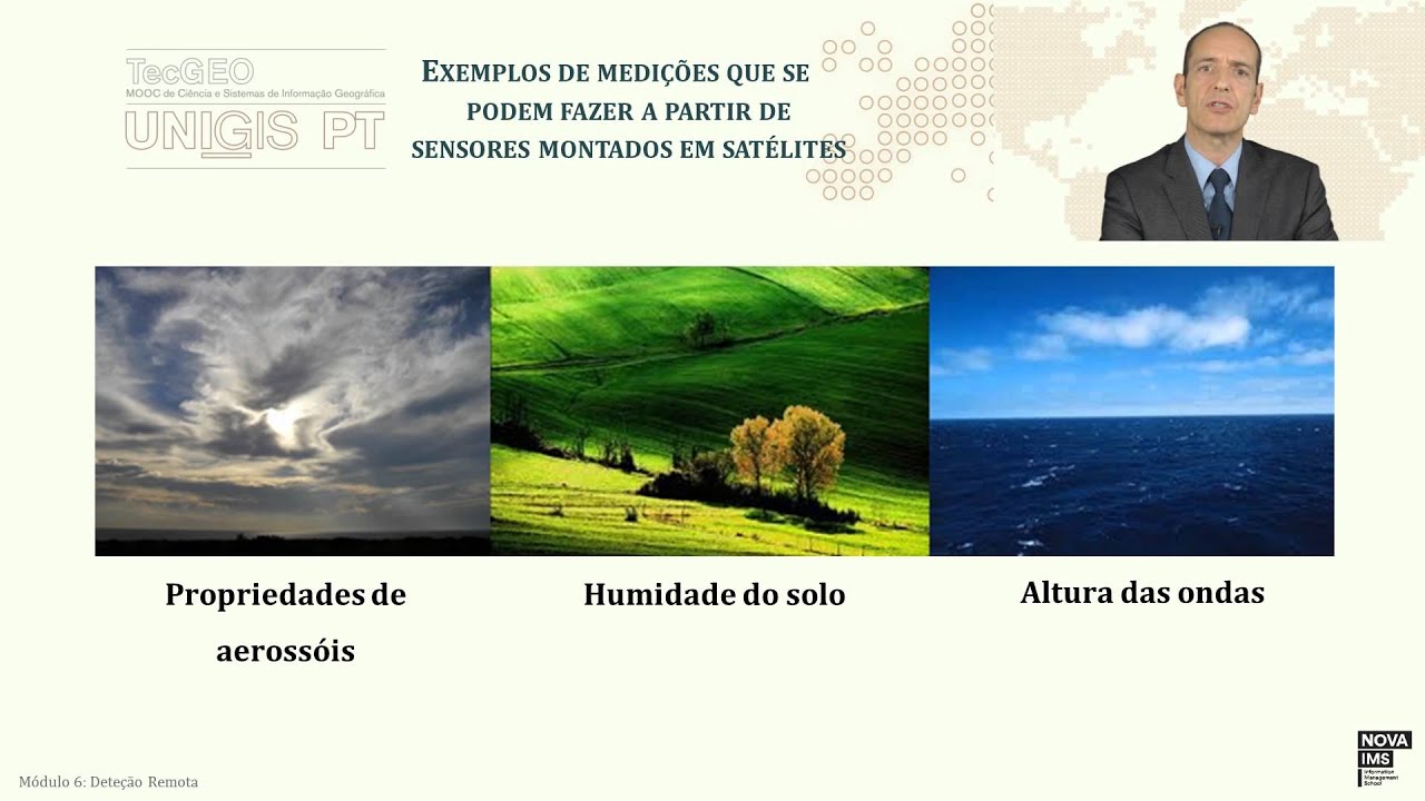TecGEO | Módulo 6: Deteção Remota