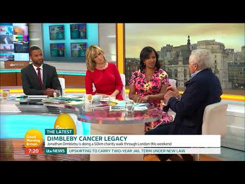 Dimbleby Cancer Legacy | Good Morning Britain