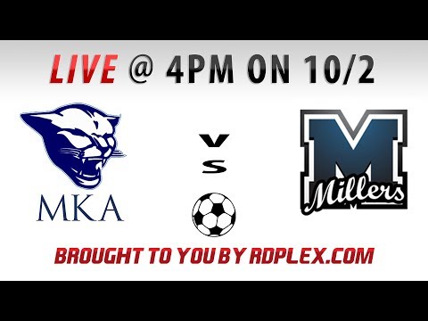 MKA vs Millburn - Boys Varsity Soccer