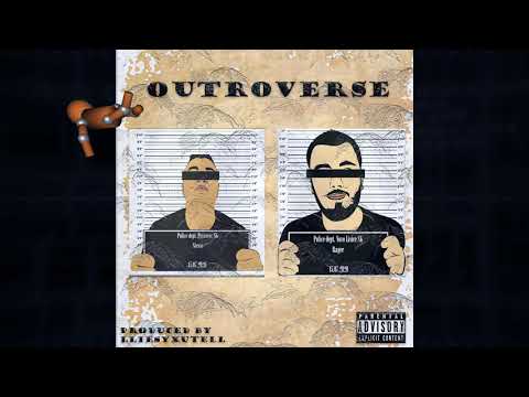 Stevie ft. Rager - outroverse (prod. lliesyxutell)