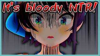 This Totally Mindblown Subaru 【Hololive / Eng Sub】