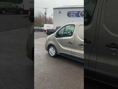 2019 Renault Trafic 1.6 Dci 125 Sport Cvrt 08/2026 - Image 2