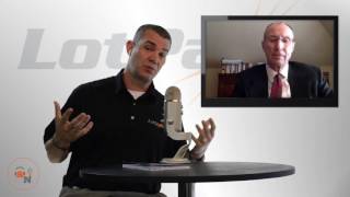 LotParty Episode 19: Interview Pt. 2 w/ Tommy Gibbs - Importance of Turning Used Cars