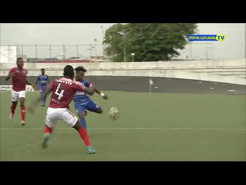 N'DA WILLY EN ACTION AVEC LE SPORTING CLUB DE GAGNOA